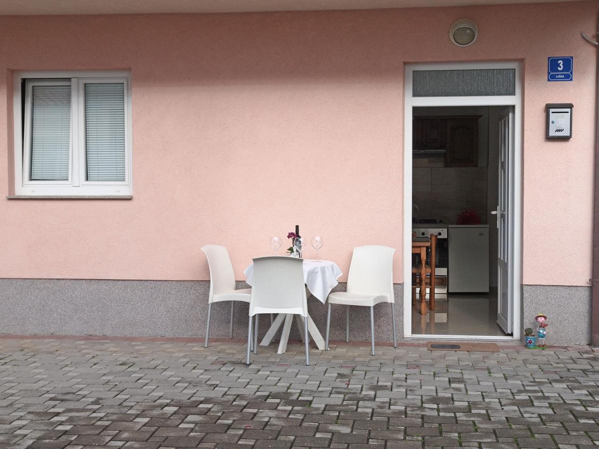 Ferienwohnung Apartman Marija Makarska Exterior foto